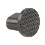 Power Custom Oversized AR-15 Magazine Release Button Matte
