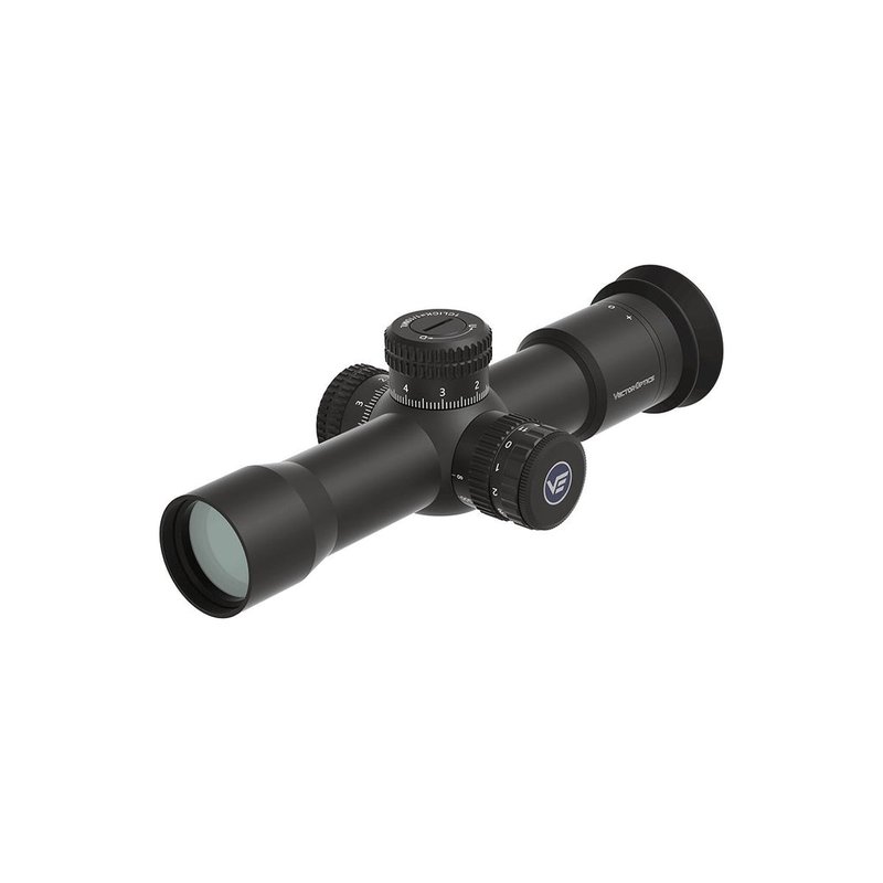 Vector Optics Veyron Plus 10x30 Rifle Scope SCOM-46 AR-15 30mm Matte Black