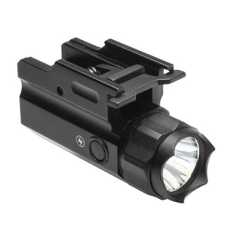 NcSTAR AQPTF3 3W 150 Lumen LED Weapon Light QR Strobe