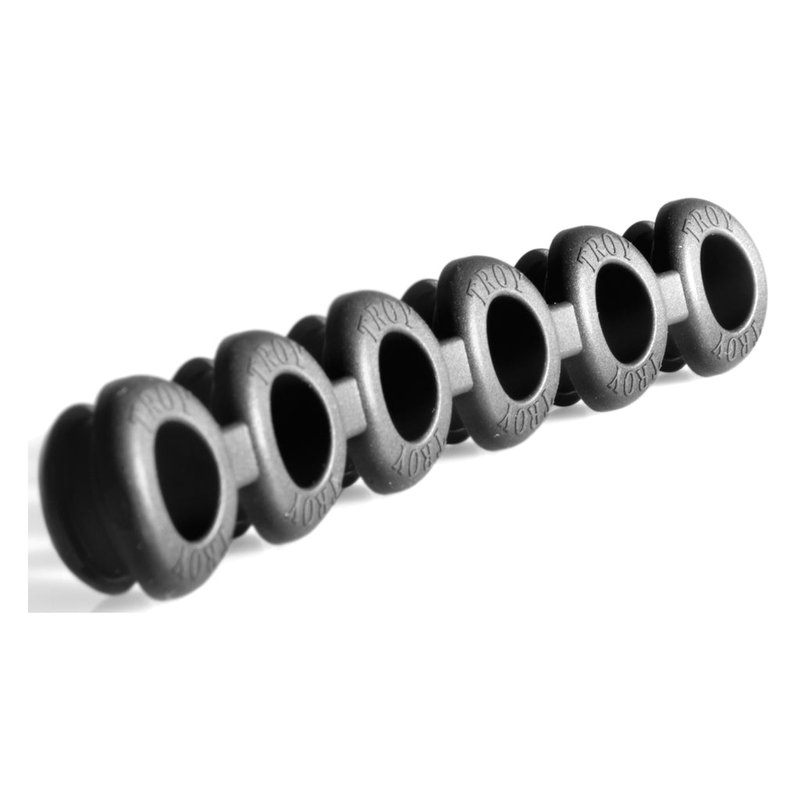 TROY Squid Grip Rail Inserts 7-Pack SSQD-7PK-00BT-00 for Alpha/Delta/TRX Extreme