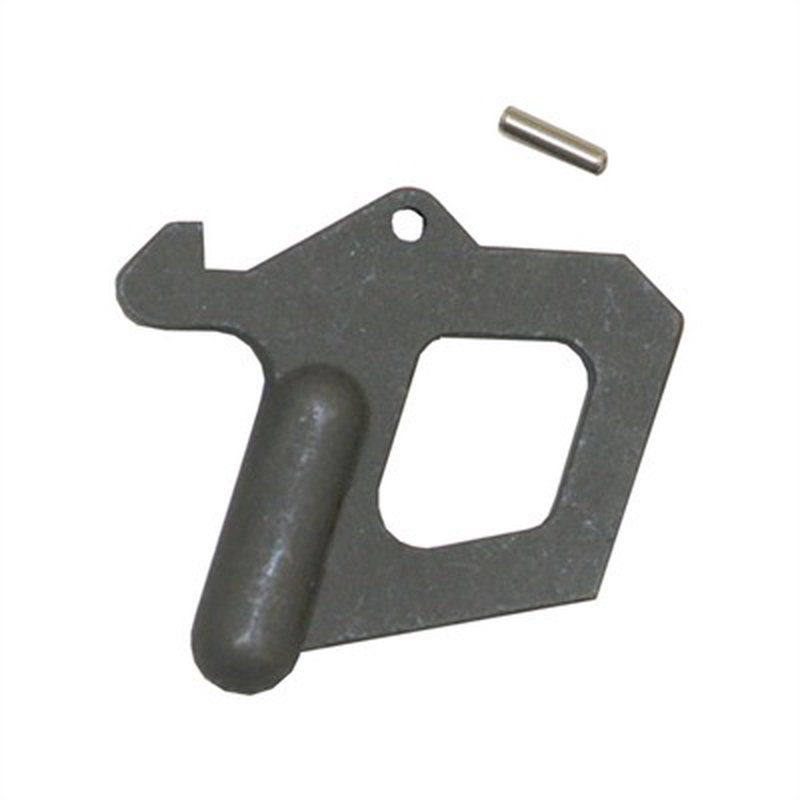 Precision Reflex AR-15 Gas Buster Charging Handle Latches (Replacement) - Aluminum, Black