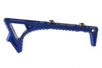 Strike Industries LINK Curved Fore Grip Blue One Size