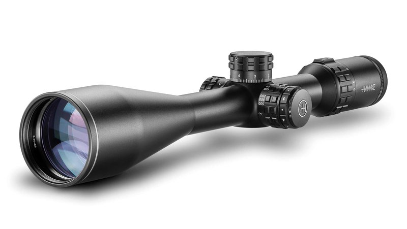 Hawke Frontier 30 SF 5-30x56 Mil Pro Riflescope