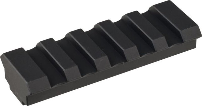 American Defense 5 Lug Rail for AD-170-VPG, Black 5LUG