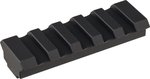 American Defense 5 Lug Rail for AD-170-VPG, Black 5LUG