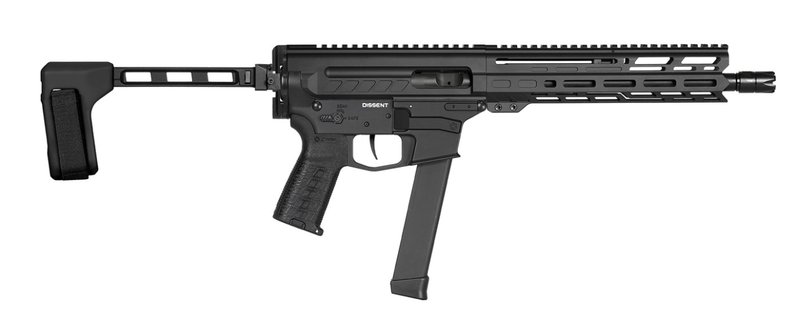 CMMG Dissent MkGS 9mm AR-Style Firearm