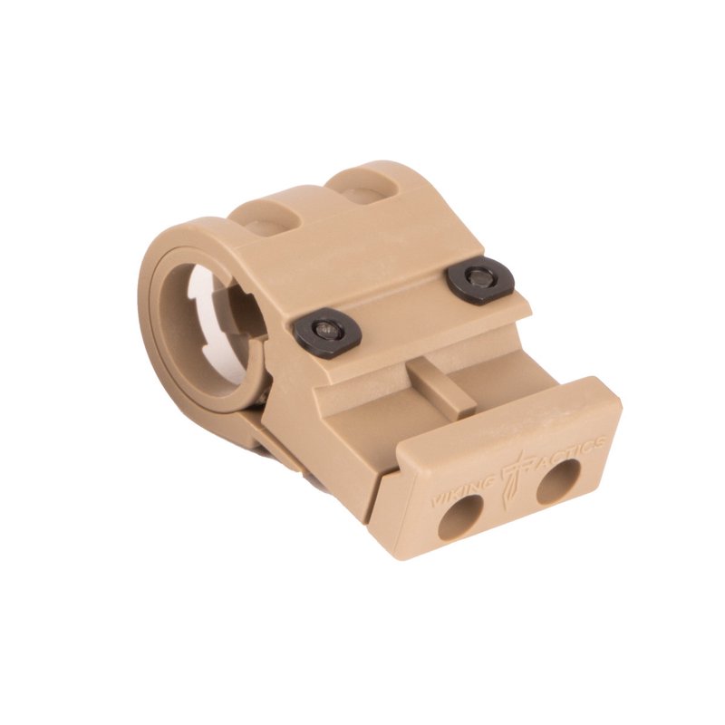 Viking Tactics Light/Laser Mount Surefire G2 Nitrolon VTAC-L4 FDE