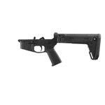 Foxtrot Mike Mike-15 Gen 2 Bufferless AR-15 Lower w/ Zhukov Stock & MOE Grip