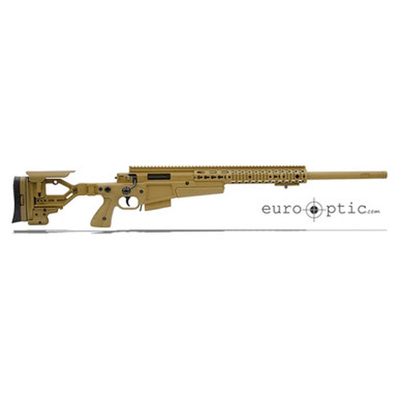 Accuracy International AX Dark Earth .308 Win 24in Rifle AX2-R11433-AI