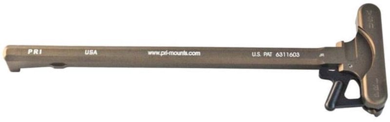 Precision Reflex Gas Buster Charging Handles