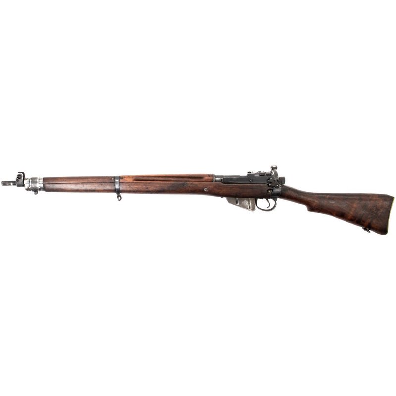 Enfield No4 Mk1 Bolt Action Rifle .303 British 25.20 Inch Barrel