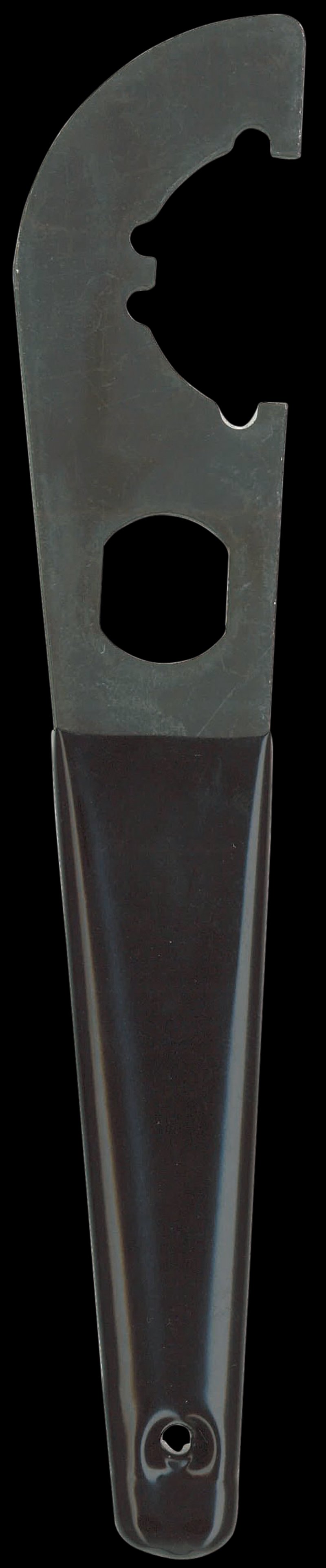 Max-Ops M4 Buffer Tube Nut Wrench Black Phosphate Steel