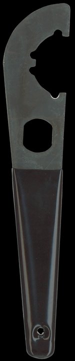 Max-Ops M4 Buffer Tube Nut Wrench Black Phosphate Steel