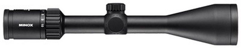 Minox ZL3 3.5-10x50 1-Inch Tube BDC Riflescope