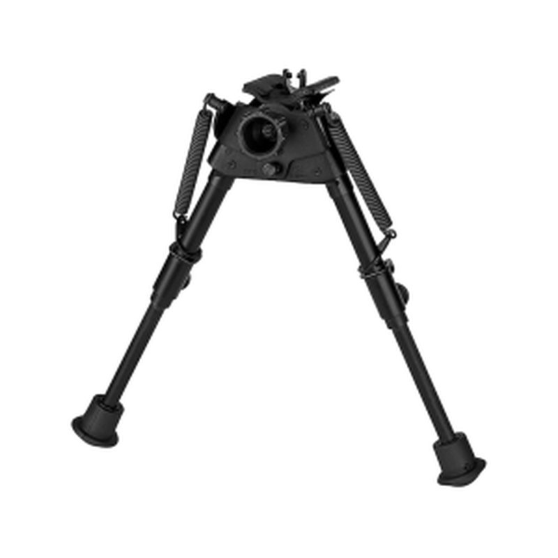 Harris S-BR Bipod Sling Swivel Stud Mount 6-9 in Black