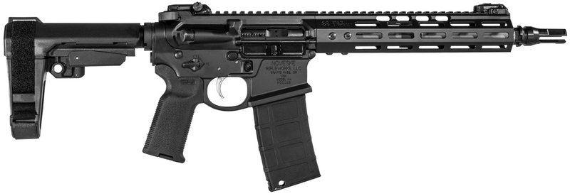 Noveske Gen 4 Shorty AR-15 Pistol .300 Blackout 10.50 Inch Barrel