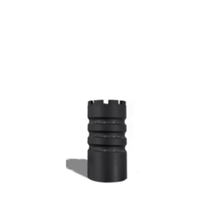 KAK Steel AR10 Barrel Nut for Free Float Handguards
