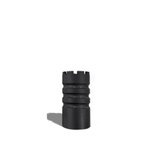 KAK Steel AR10 Barrel Nut for Free Float Handguards