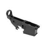 Geissele Automatics Super Duty Stripped AR-15 Lower Receiver - Black