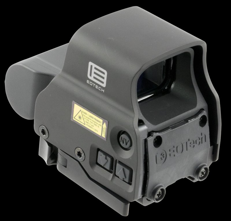 EOTECH Exps3 Exps3-4 Red Dot Sight 68 MOA Ring 4 MOA NV Compatible EXPS34
