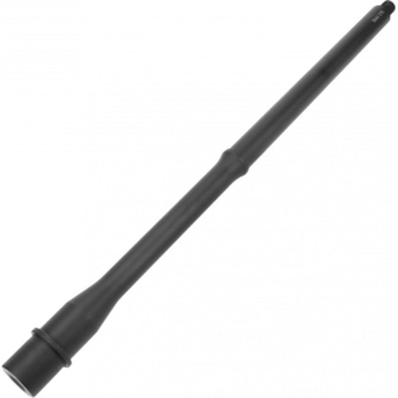 Tacfire BAR9MM-16-BN 9mm 16 IN 1:10 NIT AR BBL