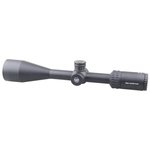 Vector Optics Hugo 6-24x50mm SFP Rifle Scope, 1 inch Tube, Second Focal Plane, VOW-10BDC Reticle, Black