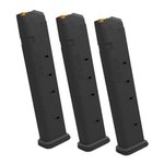 Magpul PMAG 21 GL9 21-Round Glock 9mm Magazine (MAG661-BLK) polymer