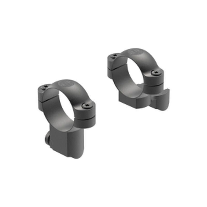Leupold Ruger M77 30mm Super High Ext Matte Black Ringmount