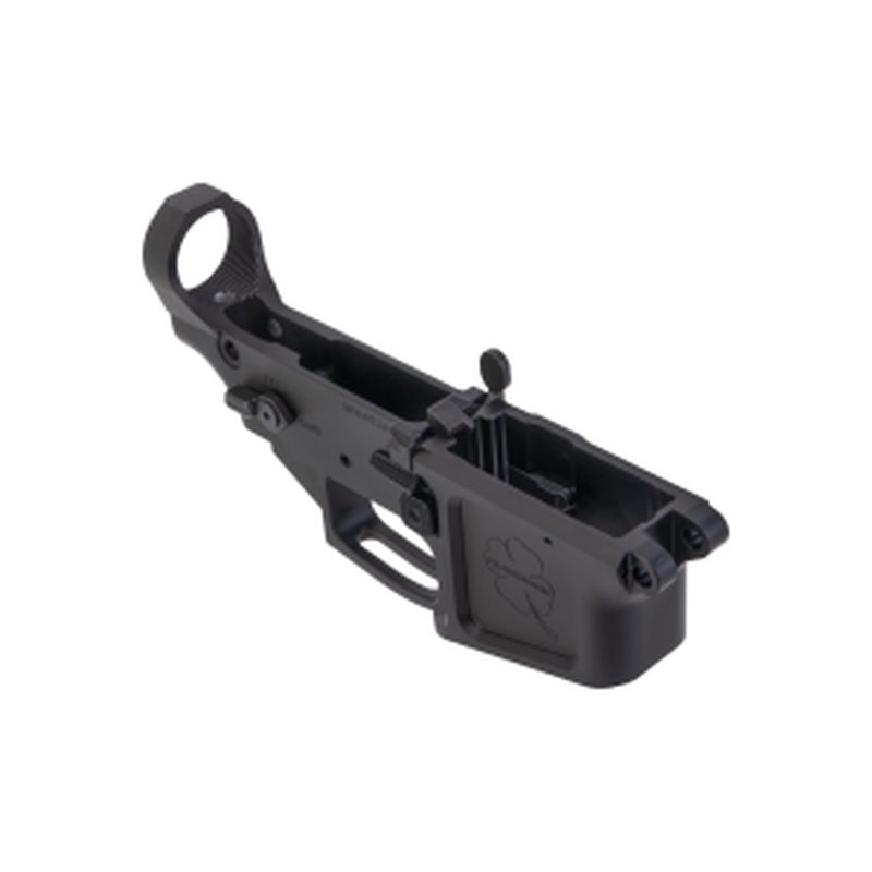 Foxtrot Mike MIKE-15 Billet AR-15 Stripped Lower Receiver