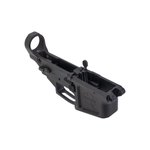 Foxtrot Mike MIKE-15 Billet AR-15 Stripped Lower Receiver