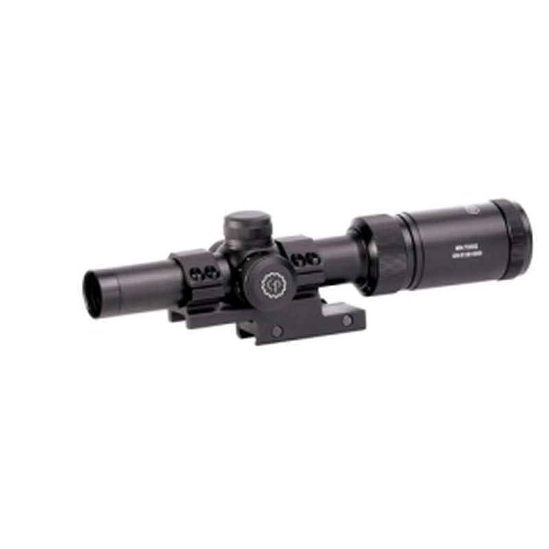 CROSMAN 1-4x20mm Riflescope