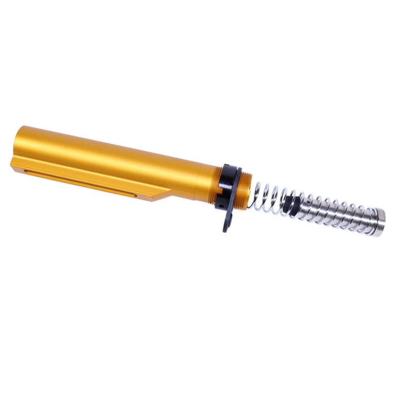 Guntec USA AR-15 Mil-Spec Buffer Tube Set
