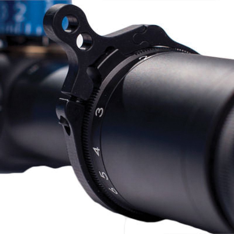 Huskemaw Optics Switchview Aluminum Switch for Magnification Ring