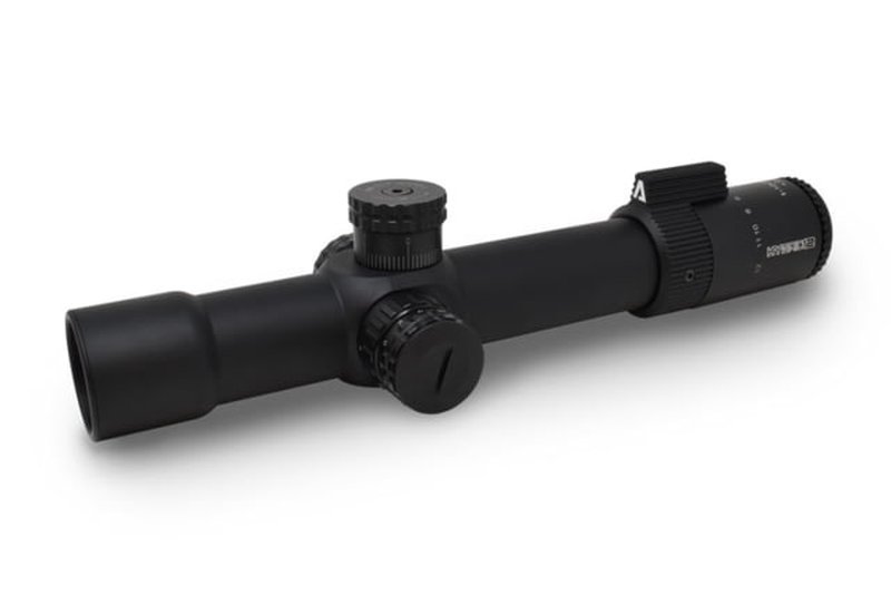 Atibal Hybrid 12 1-12x32mm Rifle Scope, 35mm Tube, First Focal Plane