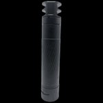 Thunder Beast Arms Magnus-S-RR .338 suppressor w/ SR mount, black, titanium