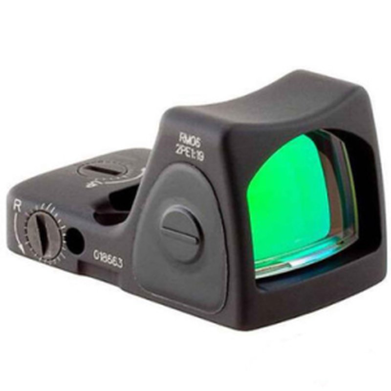 Trijicon RMR Type 2 3.25 MOA Adjustable LED Red Dot Sight RM06-C-700672