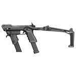 Recover Tactical REC 2020NSLX-01 2020N Brace SLX MG9 Black