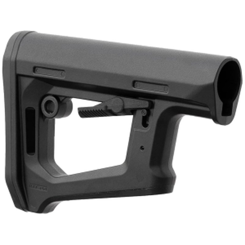 Magpul DT-PR Rifle Stock AR-15 Carbine Polymer Black (DT-PR Carbine Stock - Mil-Spec)