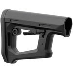 Magpul DT-PR Rifle Stock AR-15 Carbine Polymer Black (DT-PR Carbine Stock - Mil-Spec)