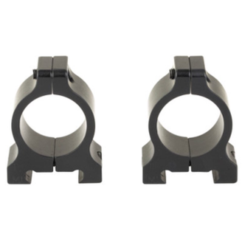 DNZ Freedom Reaper 2PC Vertical Medium 1" Picatinny Scope Mount