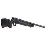 Savage B17 F Compact 17 HMR Rimfire Rifle 18in Matte Black