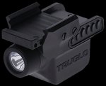 TruGlo SightLine Compact Handgun Light Matte Black 100 Lumens