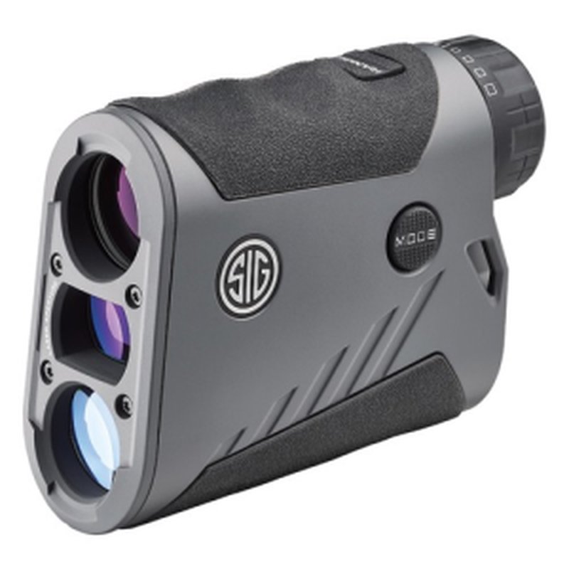 SIG SAUER Kilo1600BDX LRF 6X22mm Red TRANSPARENT OLED BT ABU