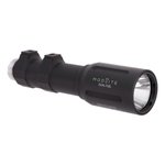 Modlite PLHv2 18650 Dual Fuel Weapon Mounted Light - No Tailcap or Charger - Black