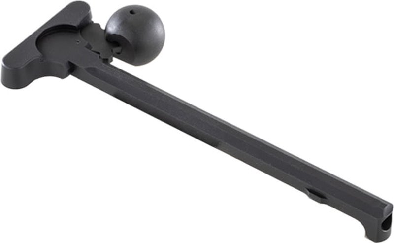 Luth-AR Globe AR Charging Handle .223 Remington AR-15 Ambidextrous Black