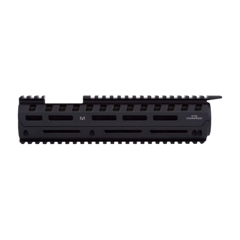 IMI Defense Aluminum OTS Picatinny Handguard Commando Length Black