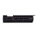 IMI Defense Aluminum OTS Picatinny Handguard Commando Length Black