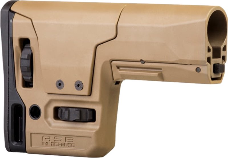 IMI Defense ASB Adjustable Sniper Stock