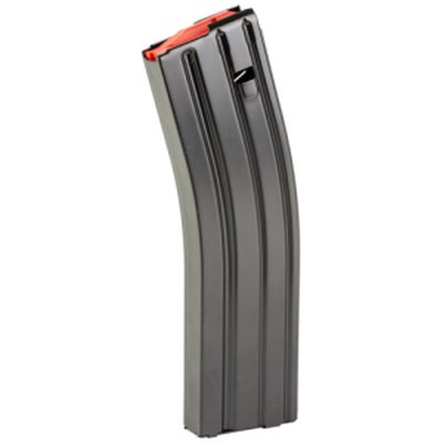 GLOBAL ORDNANCE AR15 5.56/223 40rd Steel Black Magazine