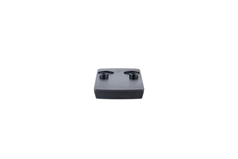 Trijicon RMRcc Mount Plate Glock 43X/48 MOS, Black, 1.72x.95